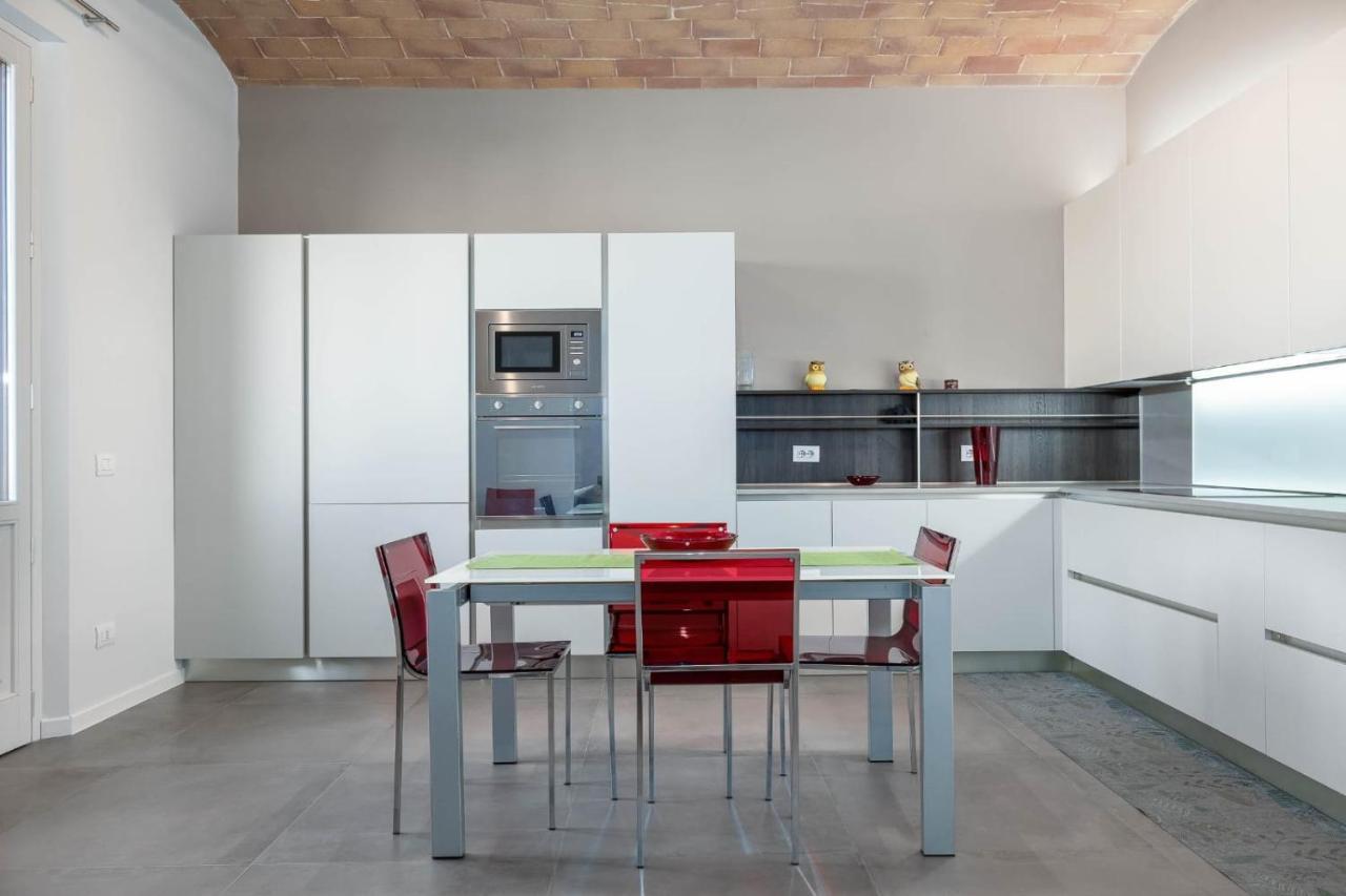 Siena Historic Center Stylish Flat With Balcony! Apartment Exterior photo